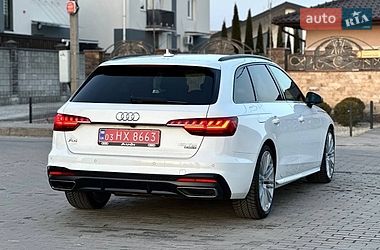 Універсал Audi A4 2020 в Рівному фото 5 Універсал Audi A4 2020 в Рівному
