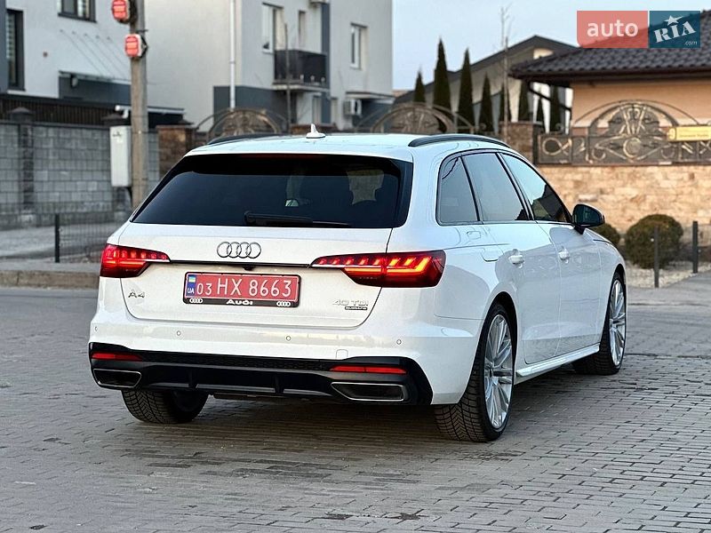 Універсал Audi A4 2020 в Рівному фото 5 Універсал Audi A4 2020 в Рівному
