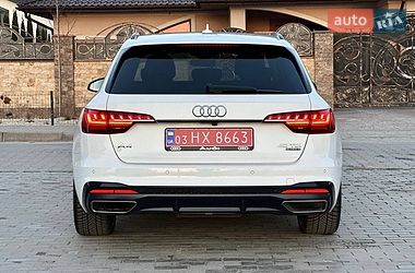 Універсал Audi A4 2020 в Рівному фото 6 Універсал Audi A4 2020 в Рівному