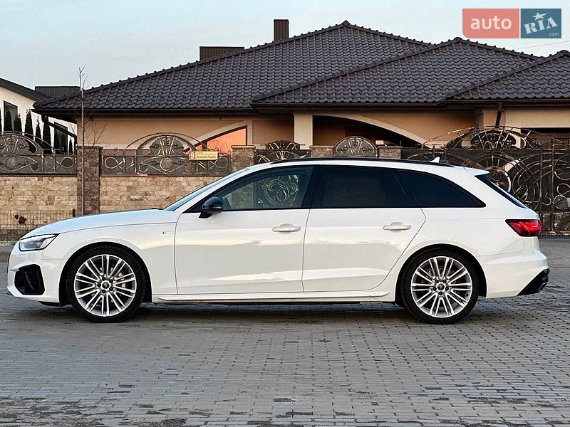 Універсал Audi A4 2020 в Рівному фото 12 Універсал Audi A4 2020 в Рівному