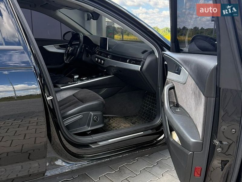 Універсал Audi A4 2016 в Луцьку фото 11 Універсал Audi A4 2016 в Луцьку