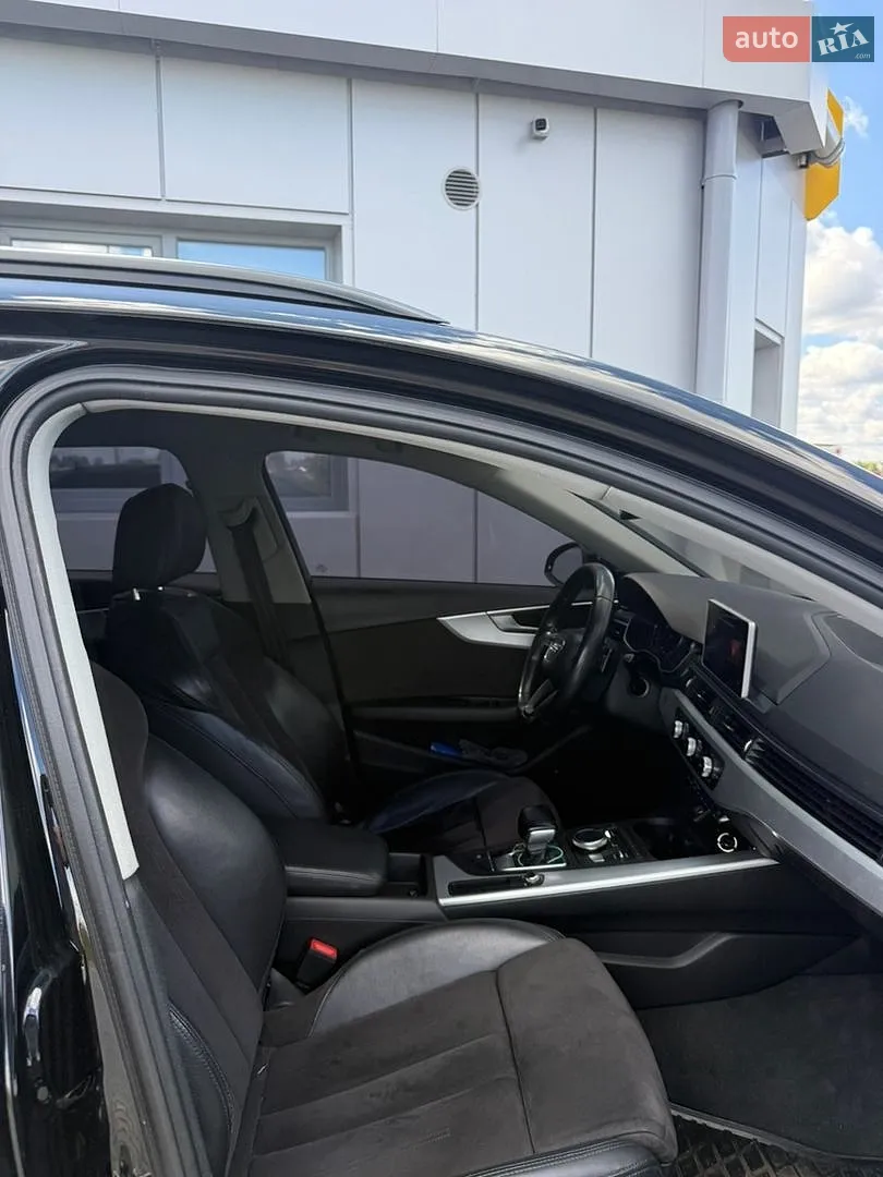 2016 Audi A4 - мініатюра 12