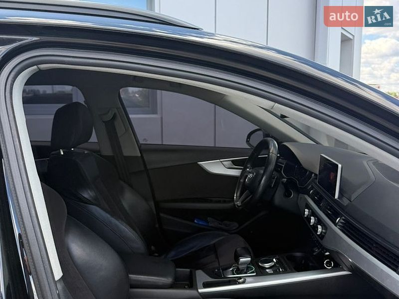 Універсал Audi A4 2016 в Луцьку фото 12 Універсал Audi A4 2016 в Луцьку