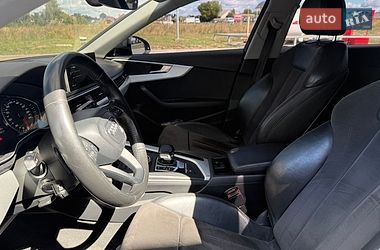 Універсал Audi A4 2016 в Луцьку фото 15 Універсал Audi A4 2016 в Луцьку