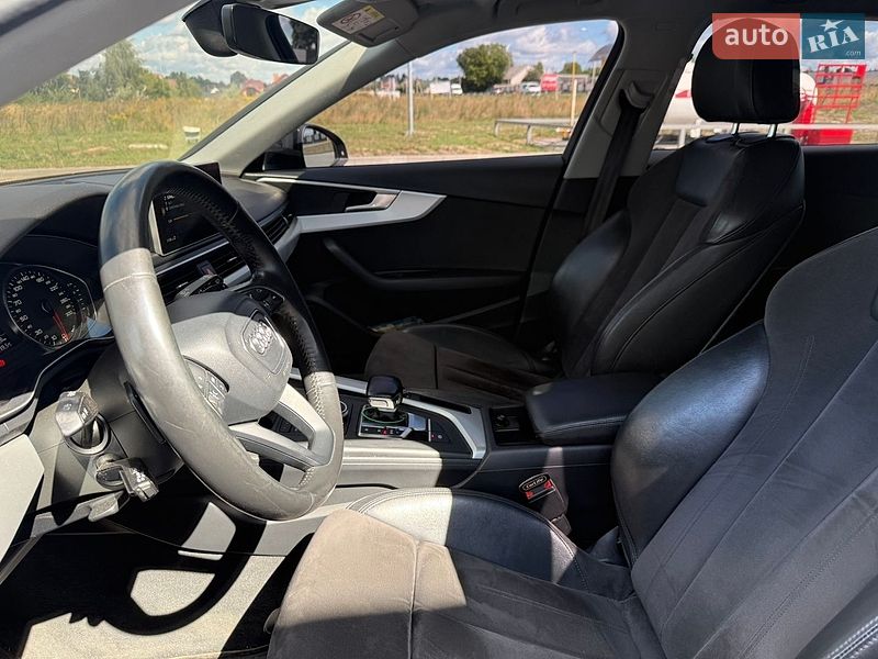 Універсал Audi A4 2016 в Луцьку фото 15 Універсал Audi A4 2016 в Луцьку
