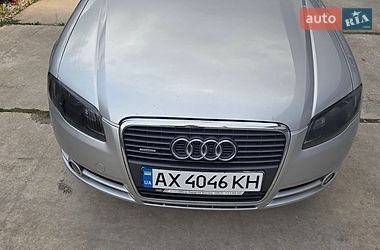 Седан Audi A4 2006 в Хмельницком