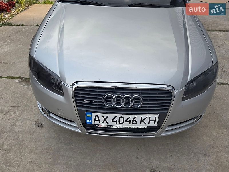 Седан Audi A4 2006 в Хмельницком