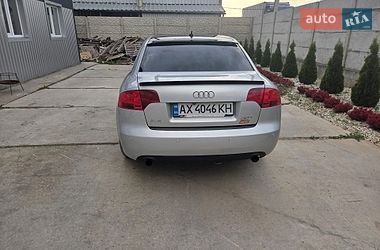 Седан Audi A4 2006 в Хмельницком