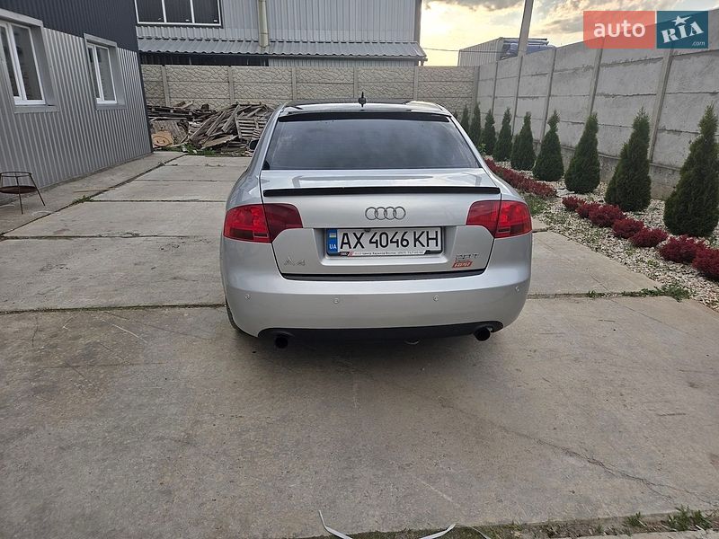 Седан Audi A4 2006 в Хмельницком