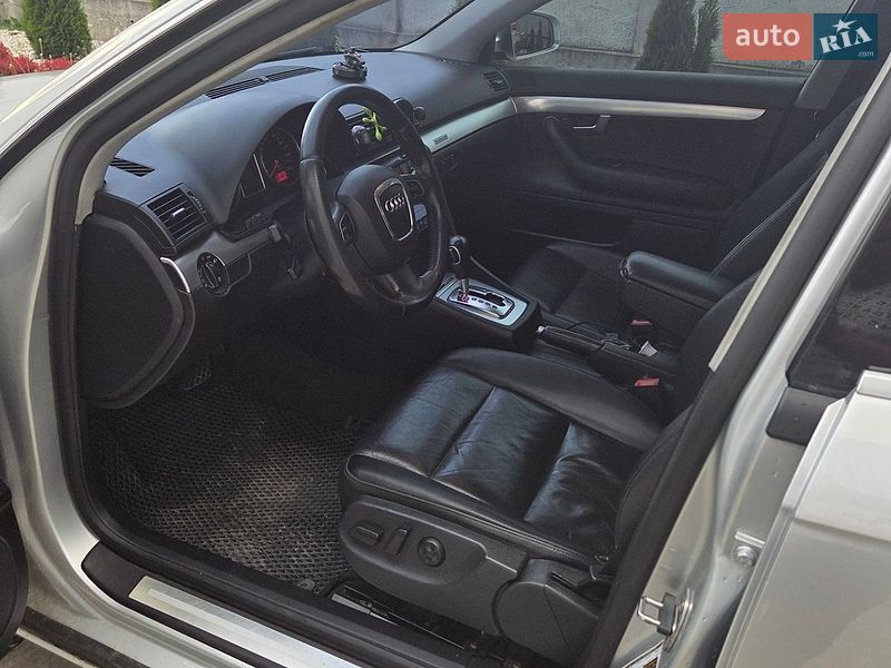 Седан Audi A4 2006 в Хмельницком