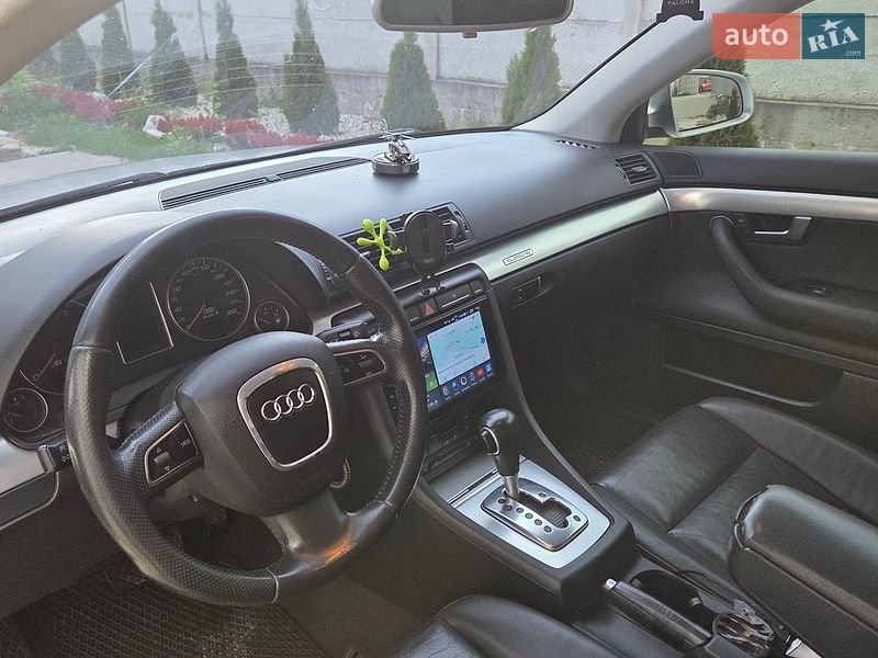 Седан Audi A4 2006 в Хмельницком