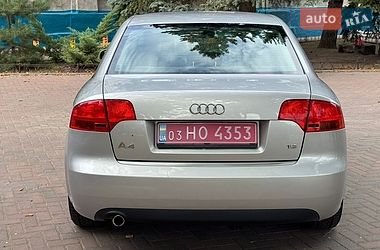 Седан Audi A4 2006 в Сумах фото 14 Седан Audi A4 2006 в Сумах