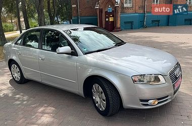 Седан Audi A4 2006 в Сумах фото 6 Седан Audi A4 2006 в Сумах
