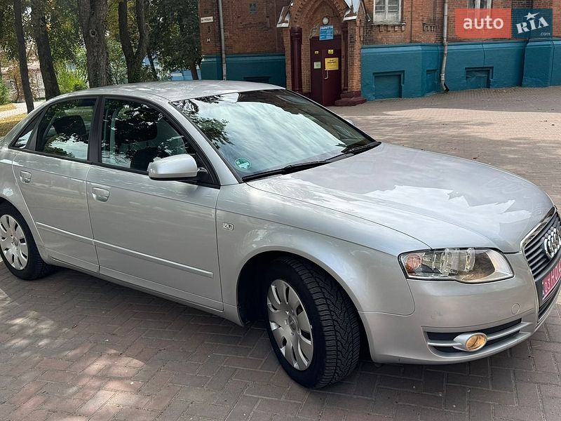 Седан Audi A4 2006 в Сумах фото 6 Седан Audi A4 2006 в Сумах