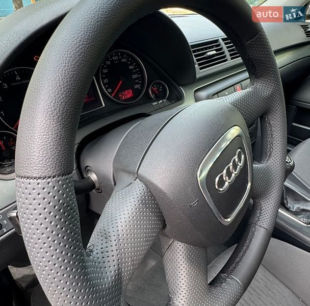 Седан Audi A4 2006 в Сумах фото 19 Седан Audi A4 2006 в Сумах