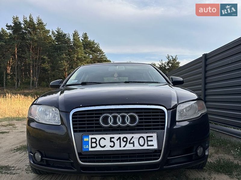 Audi A4 2007