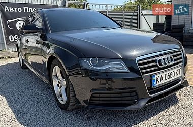 Универсал Audi A4 2011 в Запорожье
