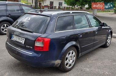 Універсал Audi A4 2003 в Малині