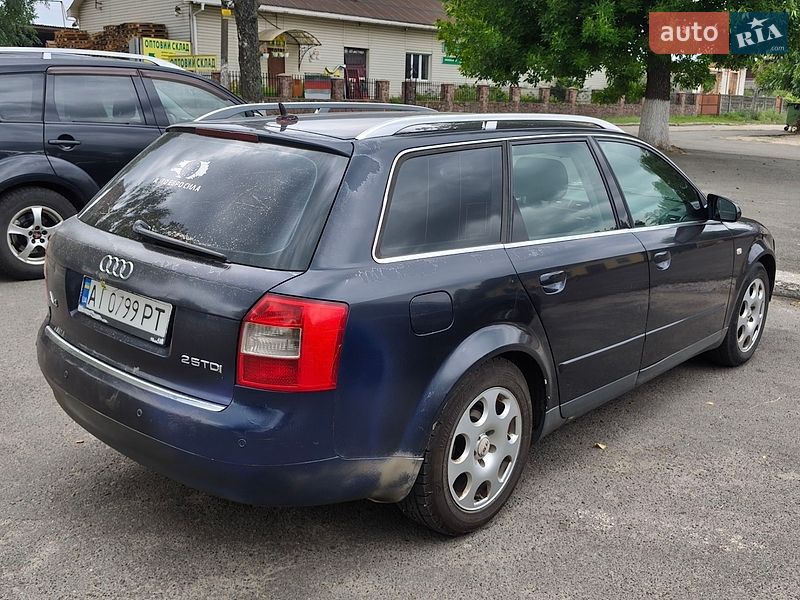 Універсал Audi A4 2003 в Малині
