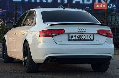 Седан Audi A4 2014 в Запорожье