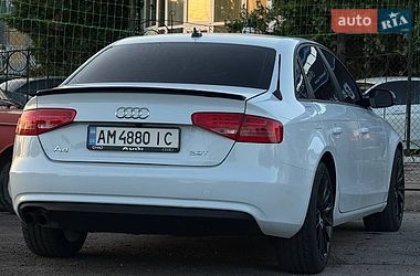 Седан Audi A4 2014 в Запорожье