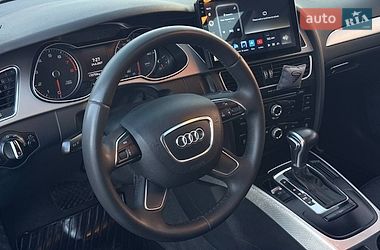 Седан Audi A4 2014 в Запорожье