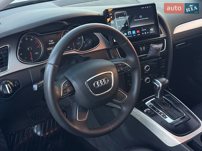 Седан Audi A4 2014 в Запорожье
