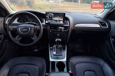 Седан Audi A4 2014 в Запорожье