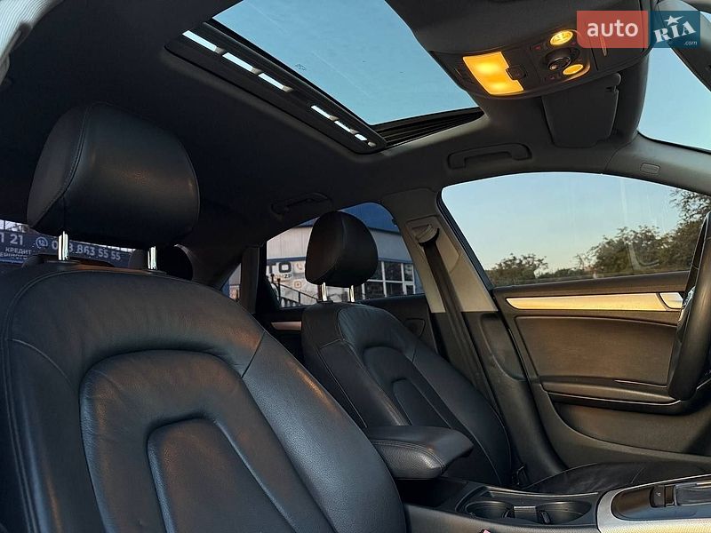 Седан Audi A4 2014 в Запорожье