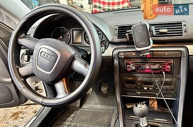 Універсал Audi A4 2005 в Полтаві фото 8 Універсал Audi A4 2005 в Полтаві
