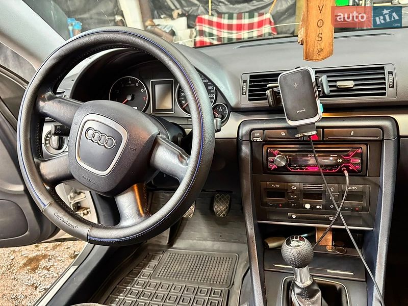 Універсал Audi A4 2005 в Полтаві фото 8 Універсал Audi A4 2005 в Полтаві