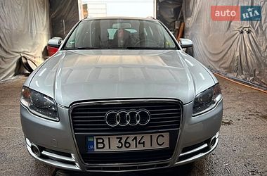 Універсал Audi A4 2005 в Полтаві фото 6 Універсал Audi A4 2005 в Полтаві