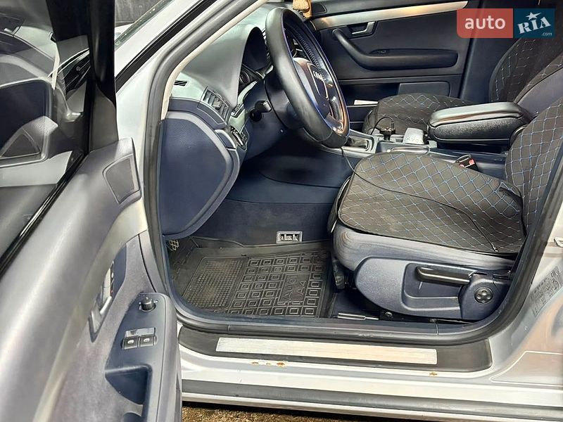 Універсал Audi A4 2005 в Полтаві фото 11 Універсал Audi A4 2005 в Полтаві