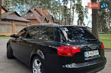 Универсал Audi A4 2008 в Чернигове фото 4 Универсал Audi A4 2008 в Чернигове
