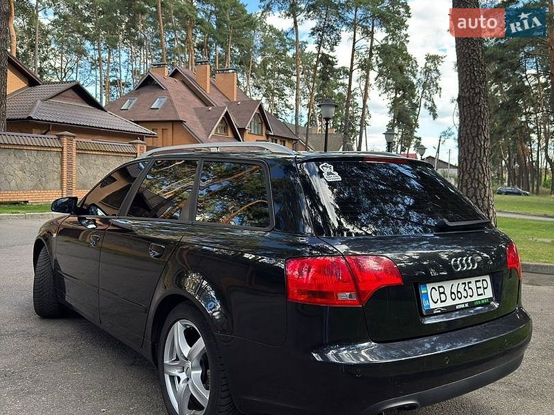 Универсал Audi A4 2008 в Чернигове фото 4 Универсал Audi A4 2008 в Чернигове