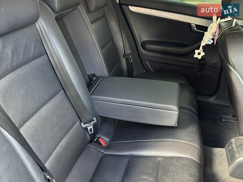 Универсал Audi A4 2008 в Чернигове фото 10 Универсал Audi A4 2008 в Чернигове