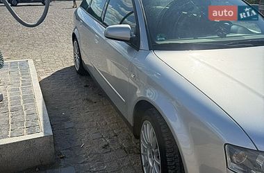 Універсал Audi A4 2002 в Чернівцях фото 21 Універсал Audi A4 2002 в Чернівцях