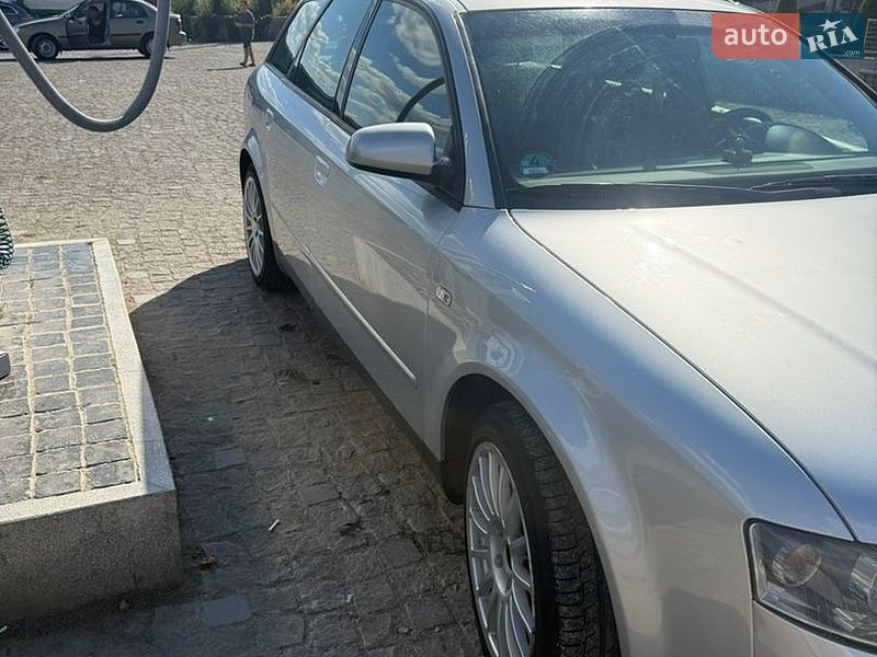 Універсал Audi A4 2002 в Чернівцях фото 21 Універсал Audi A4 2002 в Чернівцях