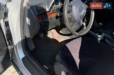 Універсал Audi A4 2002 в Чернівцях фото 25 Універсал Audi A4 2002 в Чернівцях