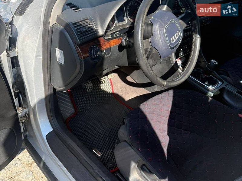 Універсал Audi A4 2002 в Чернівцях фото 25 Універсал Audi A4 2002 в Чернівцях