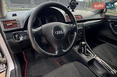 Седан Audi A4 2003 в Вараші