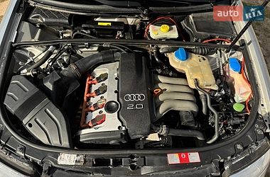 Седан Audi A4 2003 в Вараші