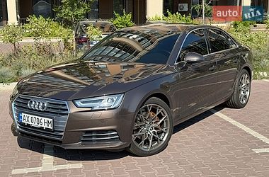 Седан Audi A4 2018 в Киеве