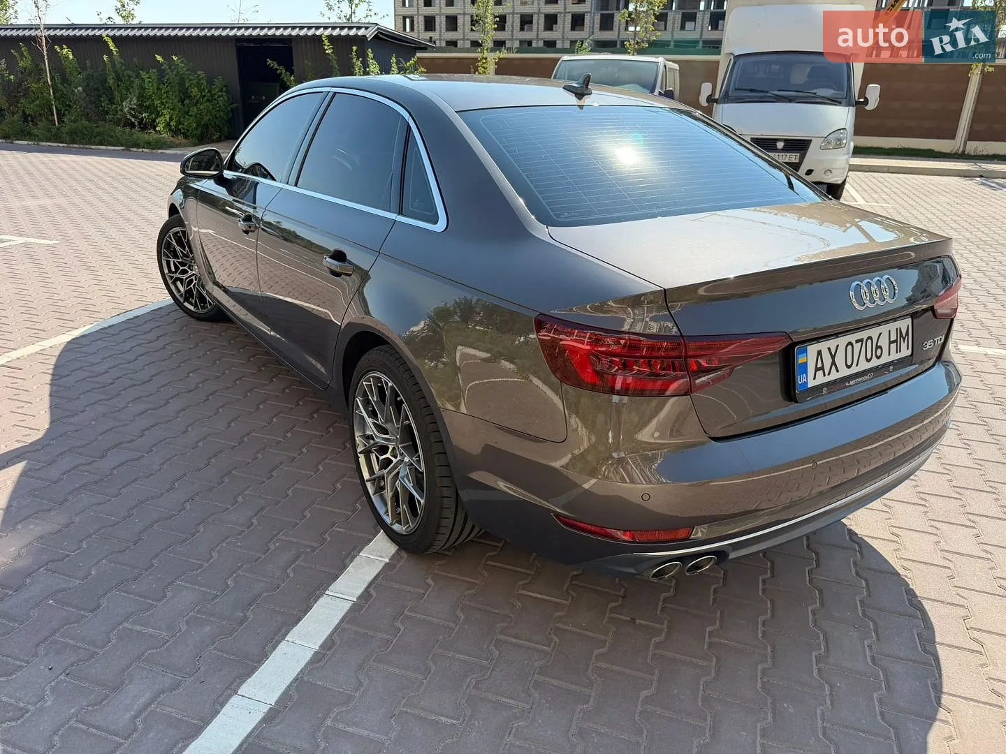 2018 Audi A4 - мініатюра 10