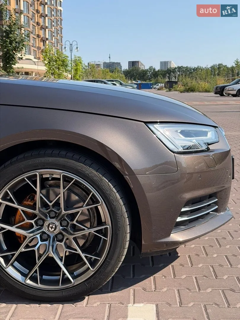 2018 Audi A4 - мініатюра 15