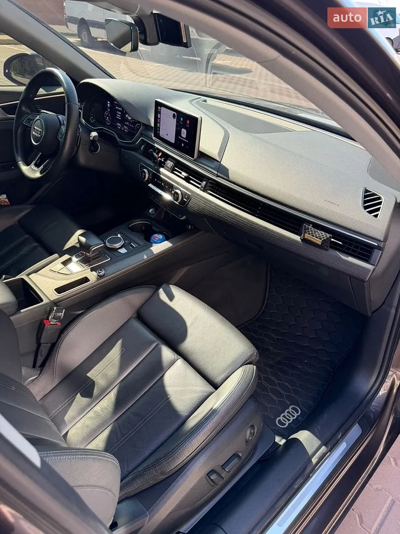 2018 Audi A4 - мініатюра 32