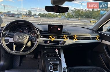 Универсал Audi A4 2019 в Киеве