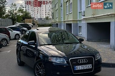 Седан Audi A4 2006 в Вишневому