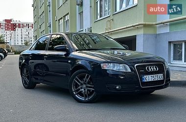 Седан Audi A4 2006 в Вишневом