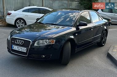 Седан Audi A4 2006 в Вишневом